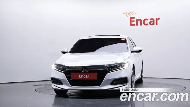 Honda Accord 2018 — фото 3