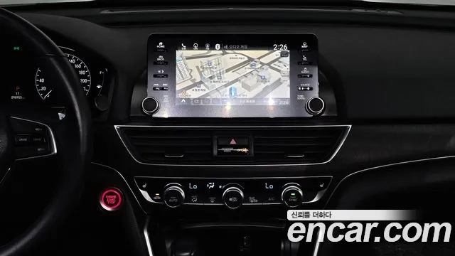 Honda Accord 2018 — фото 15