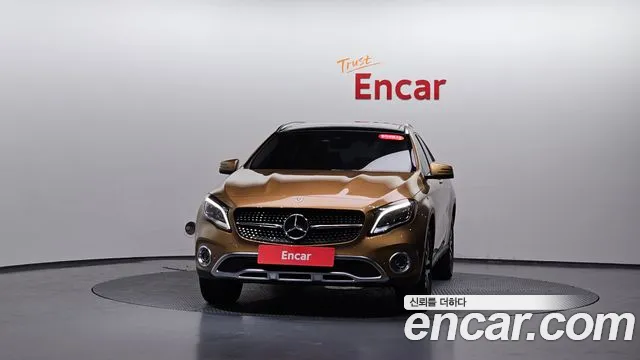 Mercedes-Benz GLA-Class 2018 — фото 2