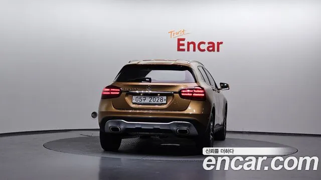 Mercedes-Benz GLA-Class 2018 — фото 3
