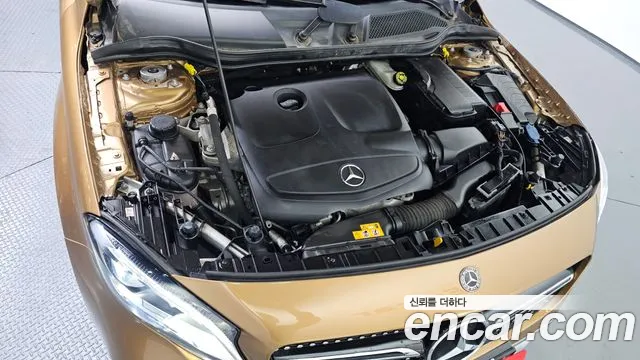 Mercedes-Benz GLA-Class 2018 — фото 5