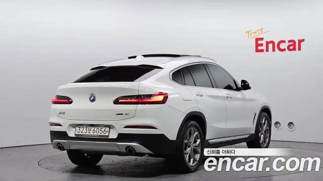 BMW X4 2020 — фото 2