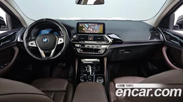 BMW X4 2020 — фото 10