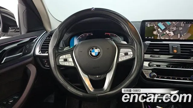 BMW X4 2020 — фото 17