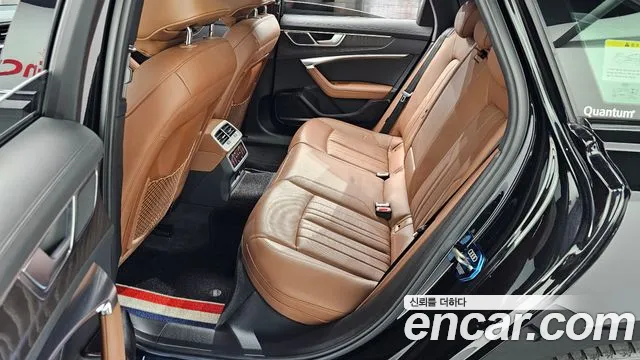 Audi A6 2021 — фото 17