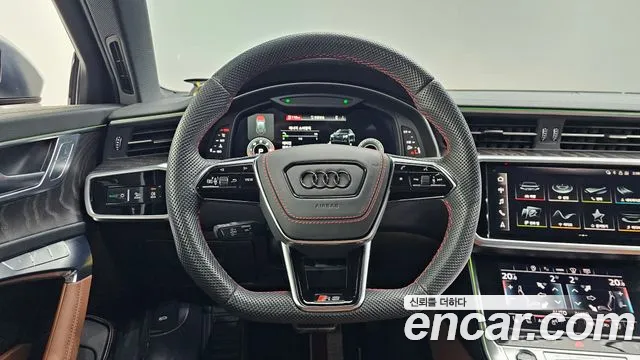 Audi A6 2021 — фото 19