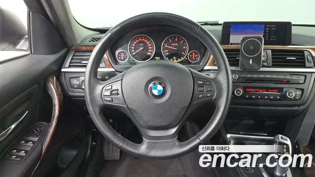 BMW 3-Series 2012 — фото 13