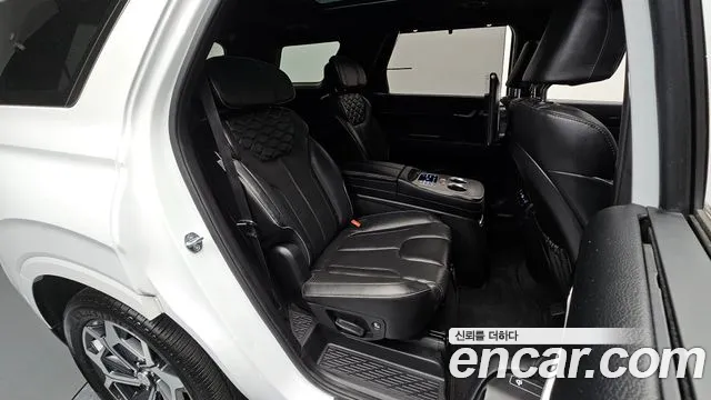 Hyundai Palisade 2021 — фото 16