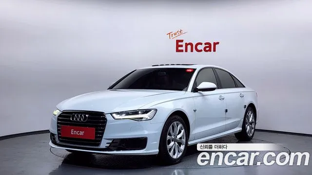 Audi A6 2016 — фото 1
