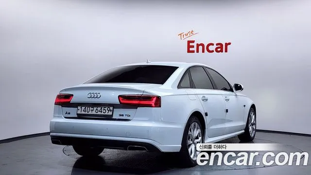 Audi A6 2016 — фото 2