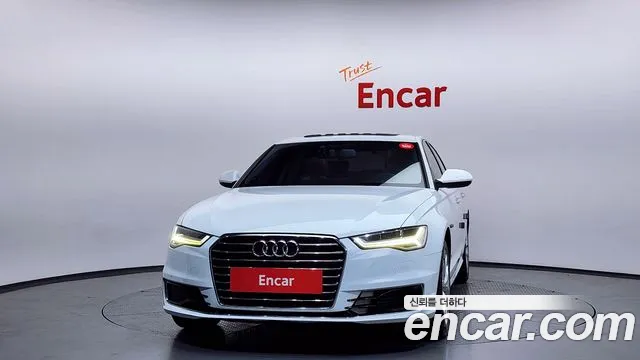 Audi A6 2016 — фото 3