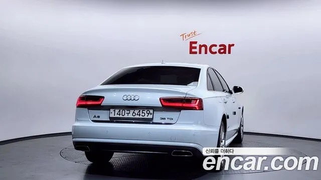 Audi A6 2016 — фото 4