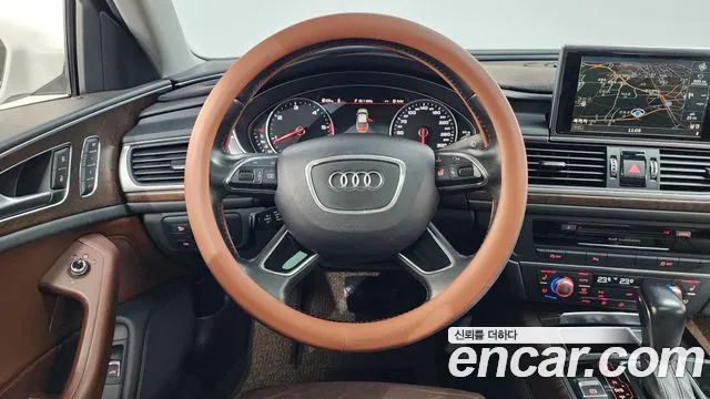 Audi A6 2016 — фото 13