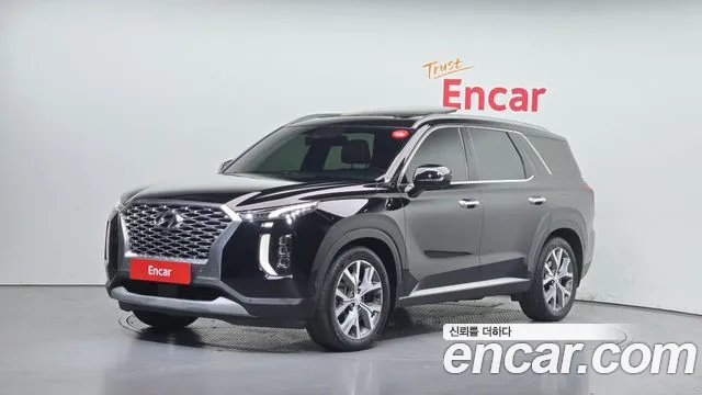 Hyundai Palisade 2020 — фото 1
