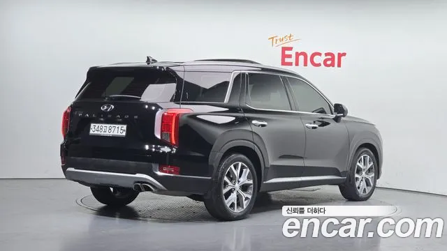 Hyundai Palisade 2020 — фото 2