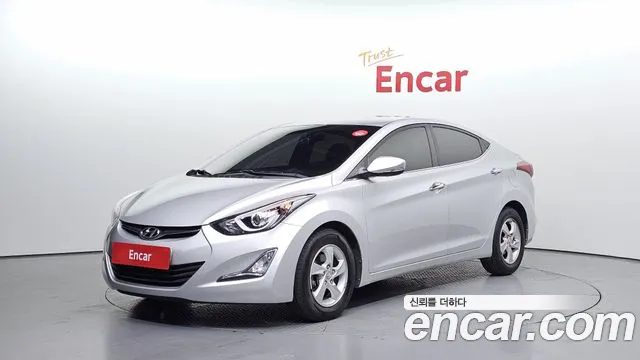 Hyundai AVANTE 2015 — фото 1