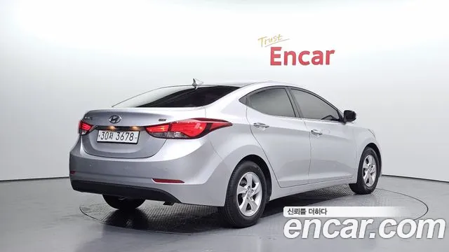 Hyundai AVANTE 2015 — фото 2