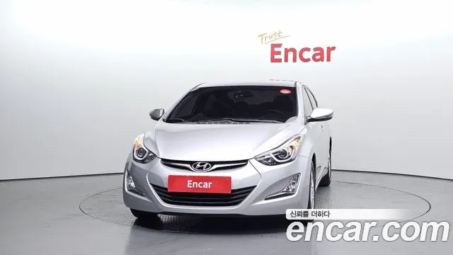 Hyundai AVANTE 2015 — фото 3