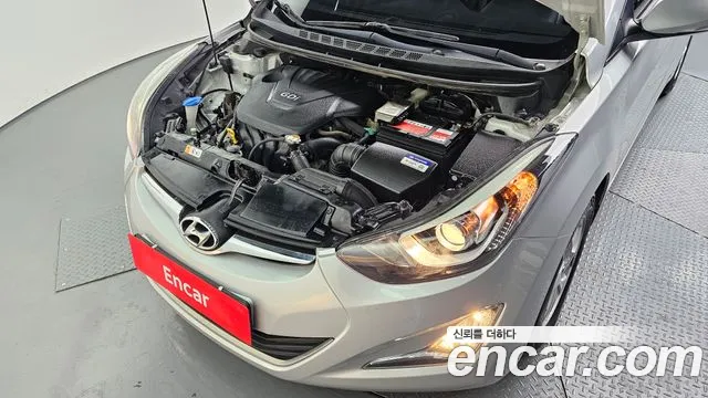 Hyundai AVANTE 2015 — фото 6