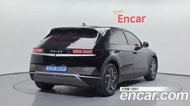 Hyundai Ioniq5 2022 — фото 2