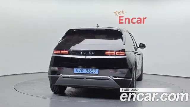 Hyundai Ioniq5 2022 — фото 4