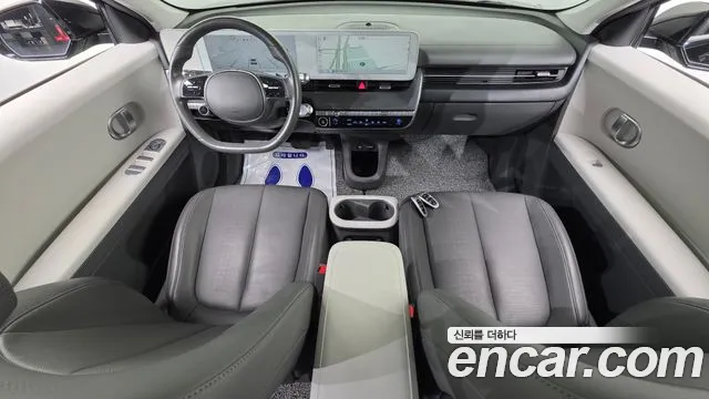 Hyundai Ioniq5 2022 — фото 10