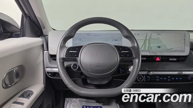 Hyundai Ioniq5 2022 — фото 20