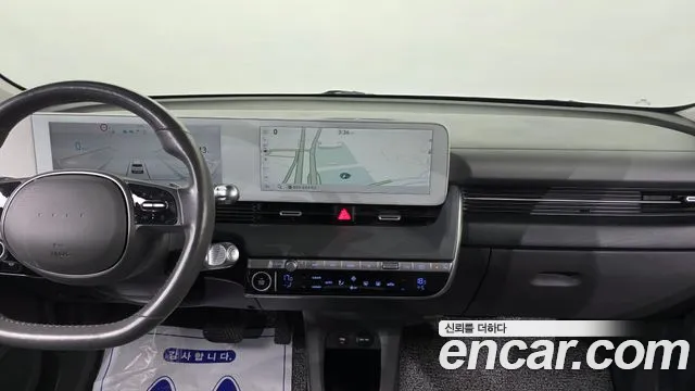 Hyundai Ioniq5 2022 — фото 21