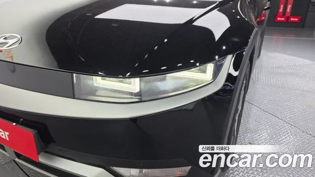 Hyundai Ioniq5 2022 — фото 8
