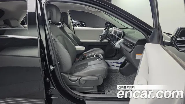 Hyundai Ioniq5 2022 — фото 16