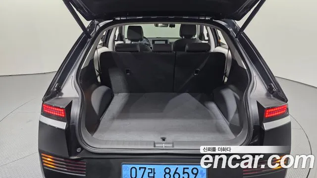 Hyundai Ioniq5 2022 — фото 27