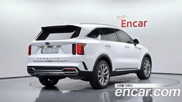 Kia Sorento 2021 — фото 1