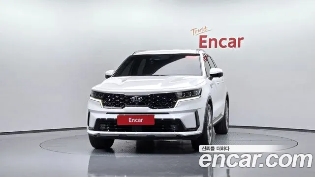 Kia Sorento 2021 — фото 2