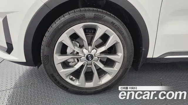Kia Sorento 2021 — фото 4