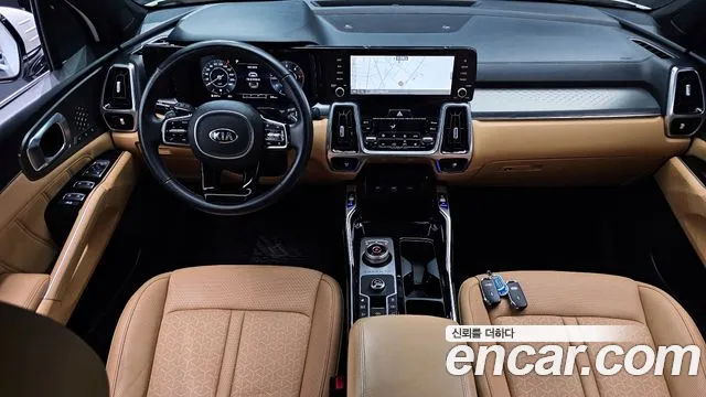 Kia Sorento 2021 — фото 9