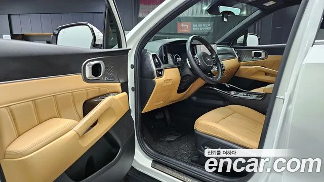 Kia Sorento 2021 — фото 12