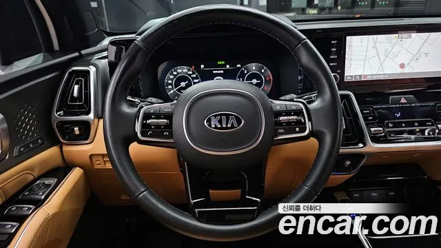 Kia Sorento 2021 — фото 19