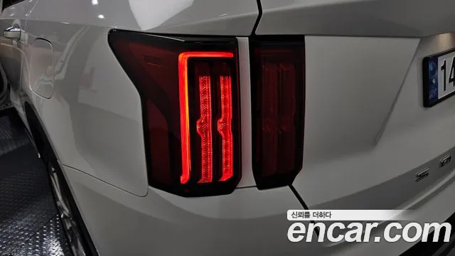 Kia Sorento 2021 — фото 8
