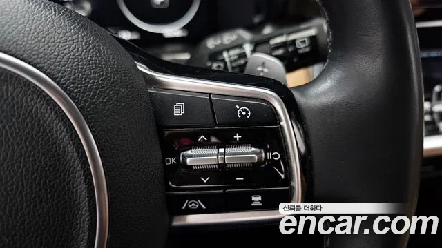 Kia Sorento 2021 — фото 15