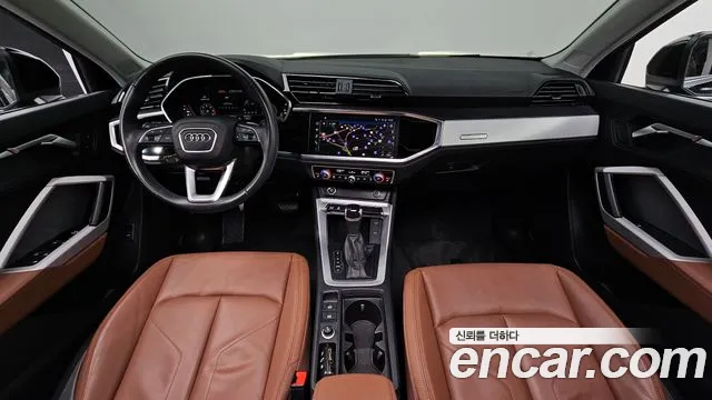 Audi Q3 2023 — фото 10