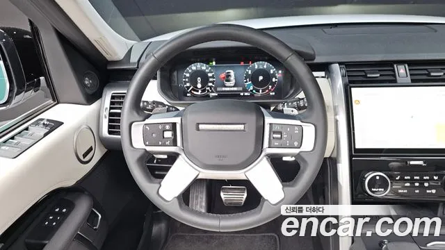 Land Rover Discovery 2025 — фото 13