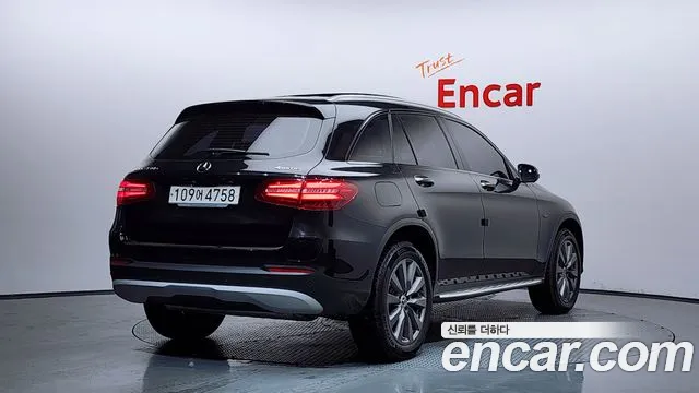 Mercedes-Benz GLC-Class 2019 — фото 2