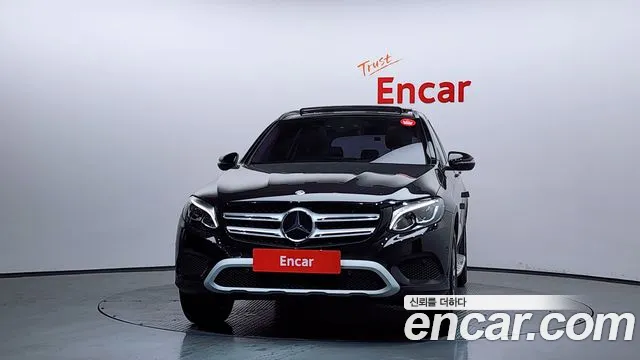 Mercedes-Benz GLC-Class 2019 — фото 3