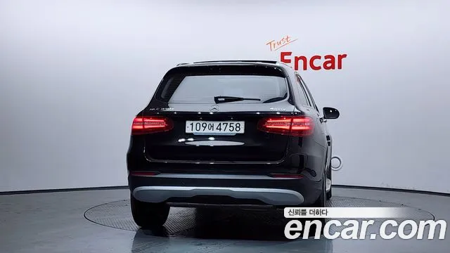 Mercedes-Benz GLC-Class 2019 — фото 4