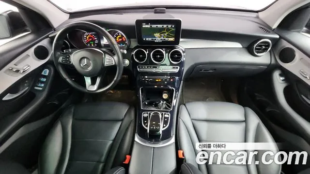 Mercedes-Benz GLC-Class 2019 — фото 7