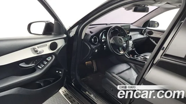 Mercedes-Benz GLC-Class 2019 — фото 10