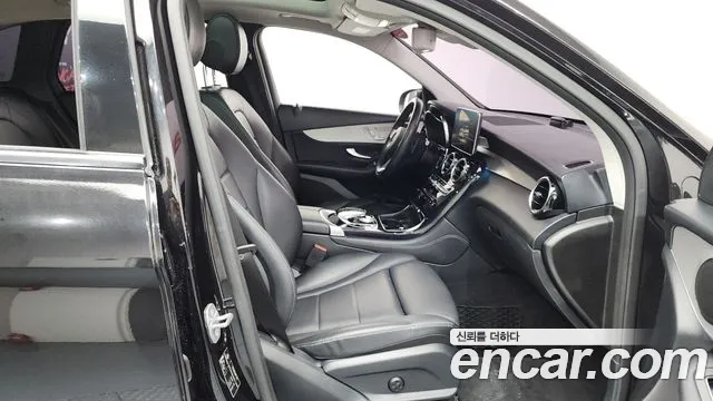 Mercedes-Benz GLC-Class 2019 — фото 11