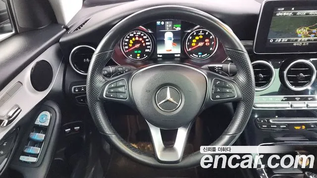 Mercedes-Benz GLC-Class 2019 — фото 12