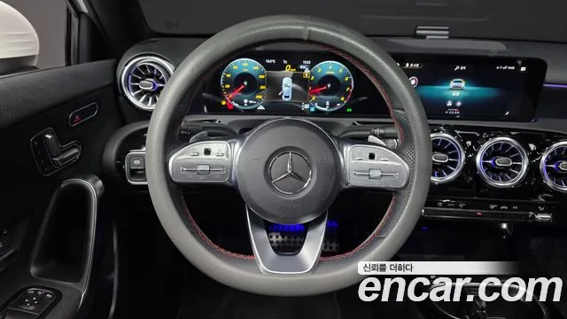 Mercedes-Benz A-Class 2023 — фото 19