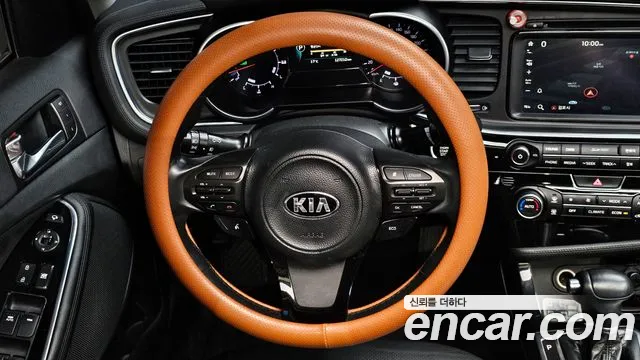 Kia K5 2014 — фото 14
